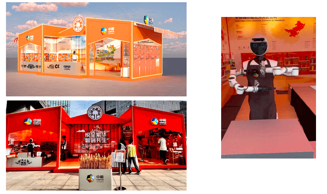 Unmanned retail solution