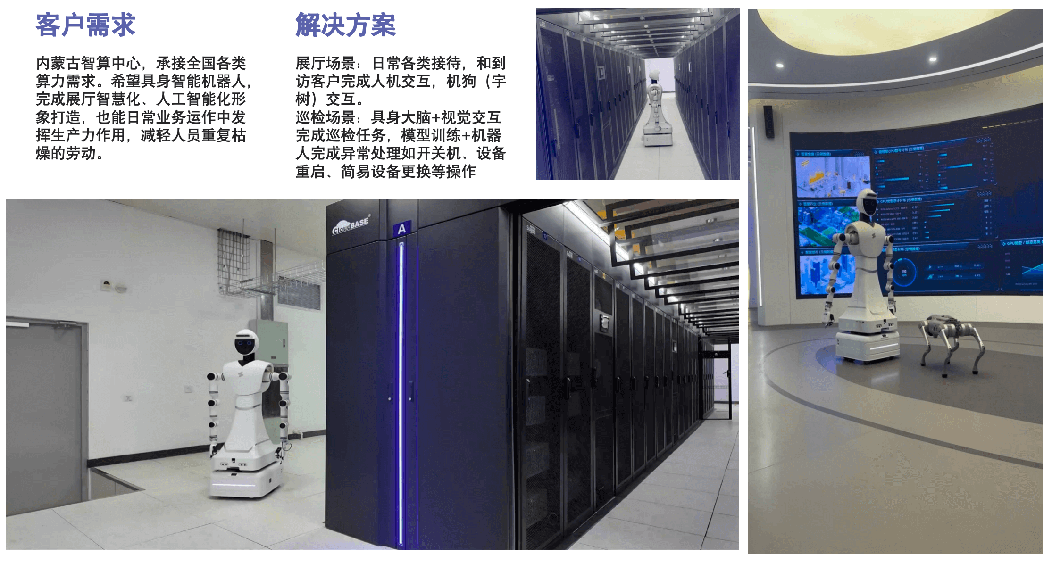 Smart inspection solution