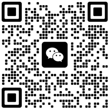 HR contact QR code